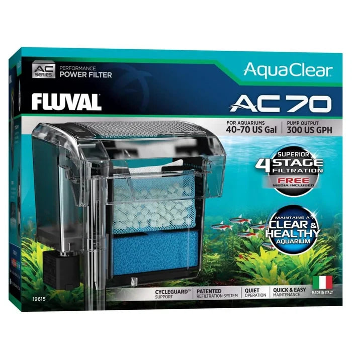 AquaClear 70 Power Filter