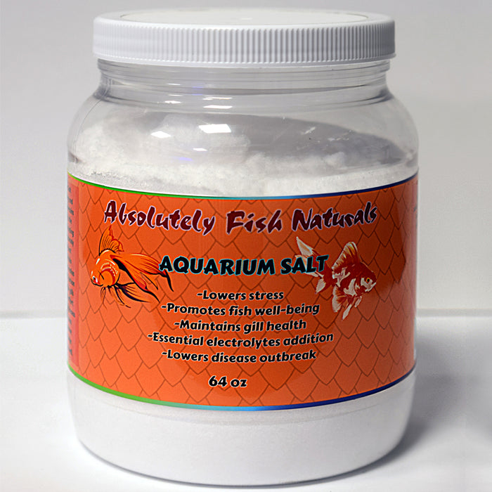 Aquarium Salt