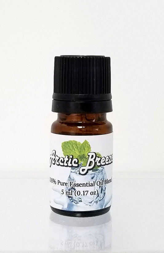 Arctic Breeze Essential Oil Blend - 5 ml