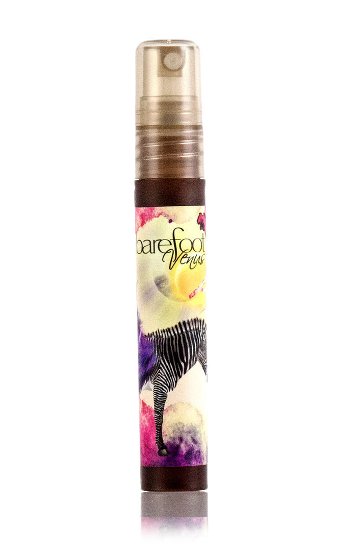 Argan Body Oil - Black Coconut