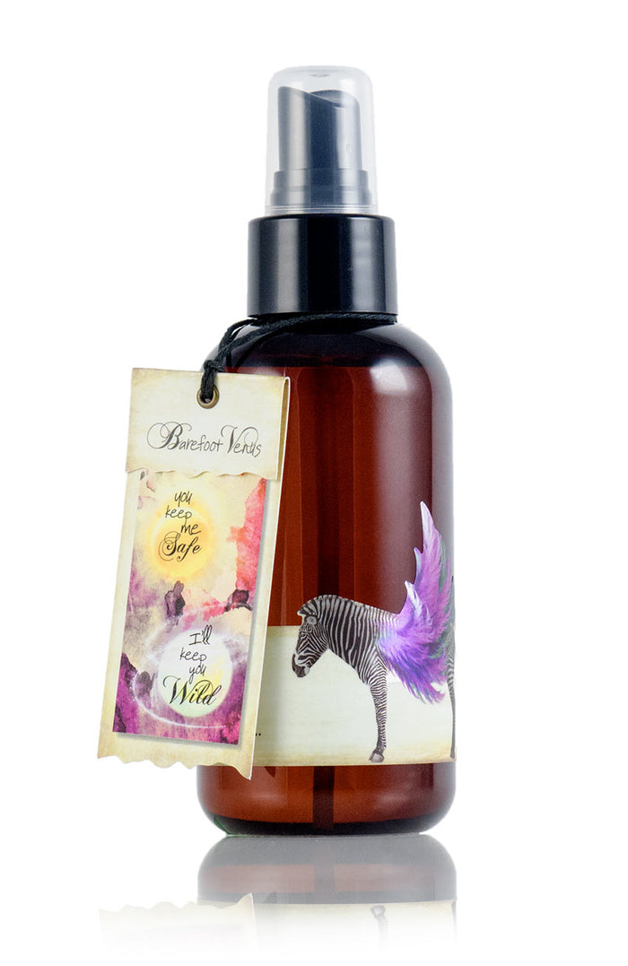 Argan Body Oil - Black Coconut