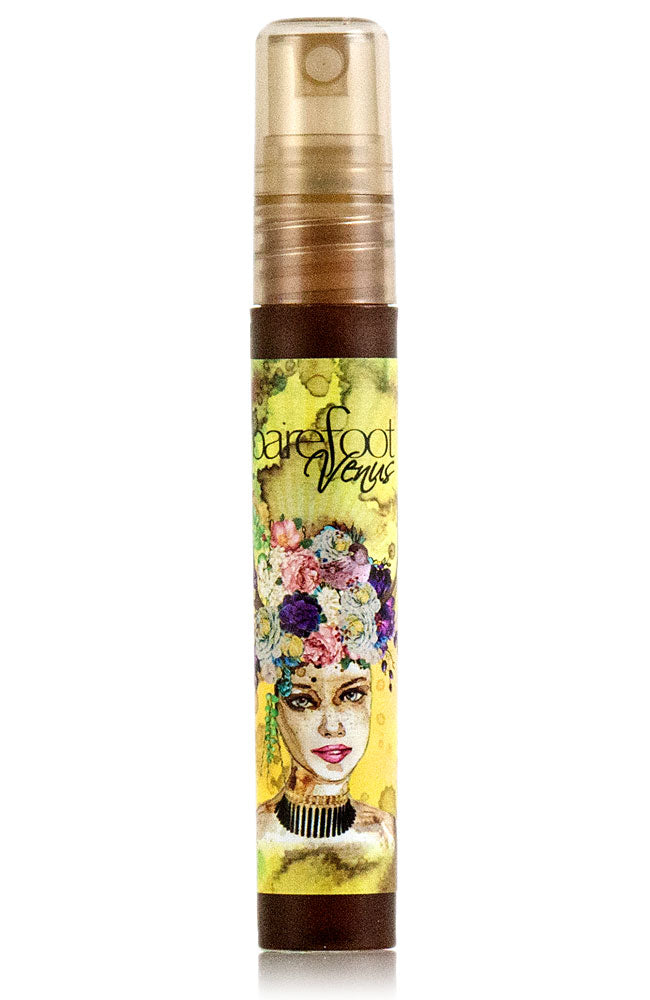 Argan Body Oil - Lemon Freckle
