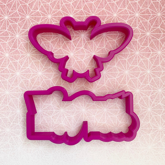 Arlo's Cookies Bee Cookie Cutter