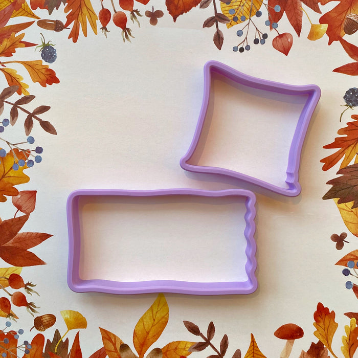 Arlo's Cookies Cozy Fall Cookie Cutters