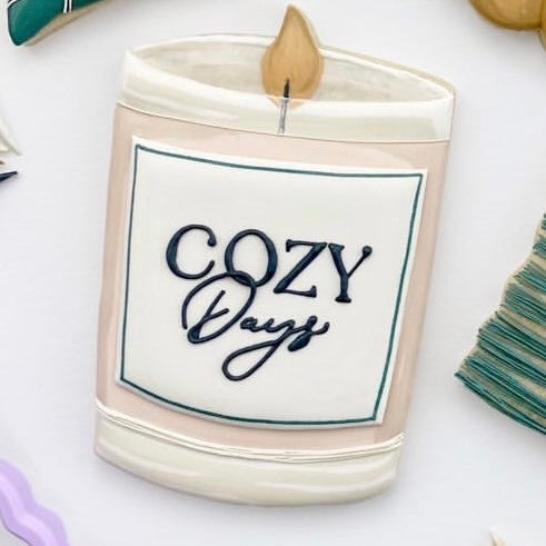 Arlo's Cookies Cozy Fall Cookie Cutters