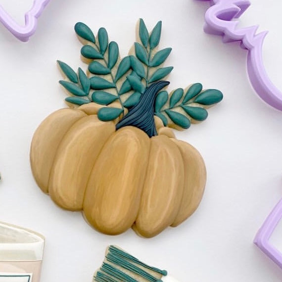 Arlo's Cookies Cozy Fall Cookie Cutters