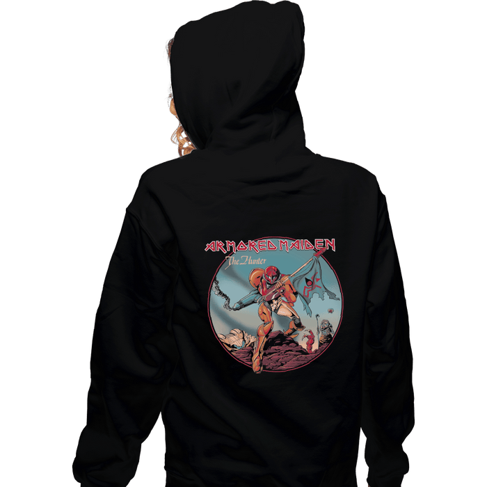 Pullover Hoodies, Unisex / Small / Black