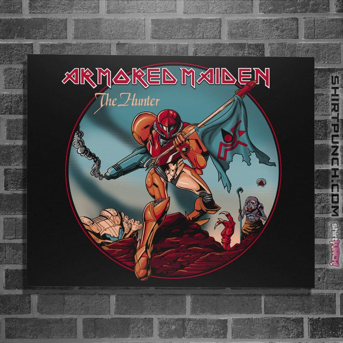 Posters / 4"x6" / Black