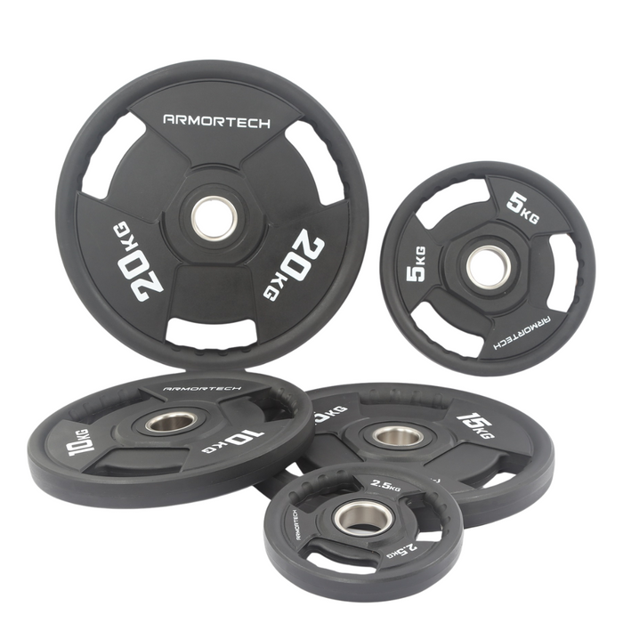 Armortech Commercial CPU Olympic Weight Plate