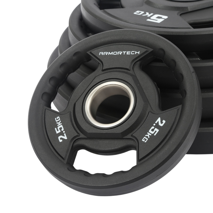 Armortech Commercial CPU Olympic Weight Plate