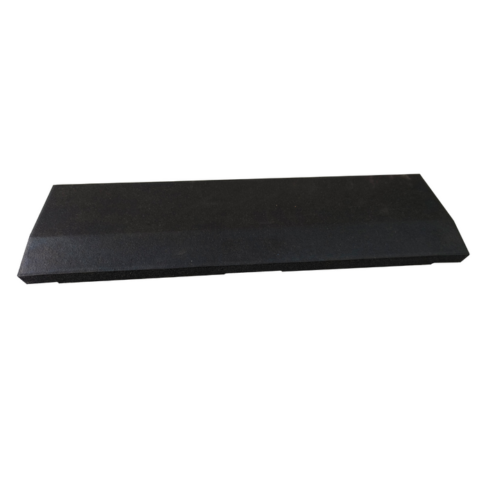 Armortech Commercial EPDM 20mm Rubber Floor Edge