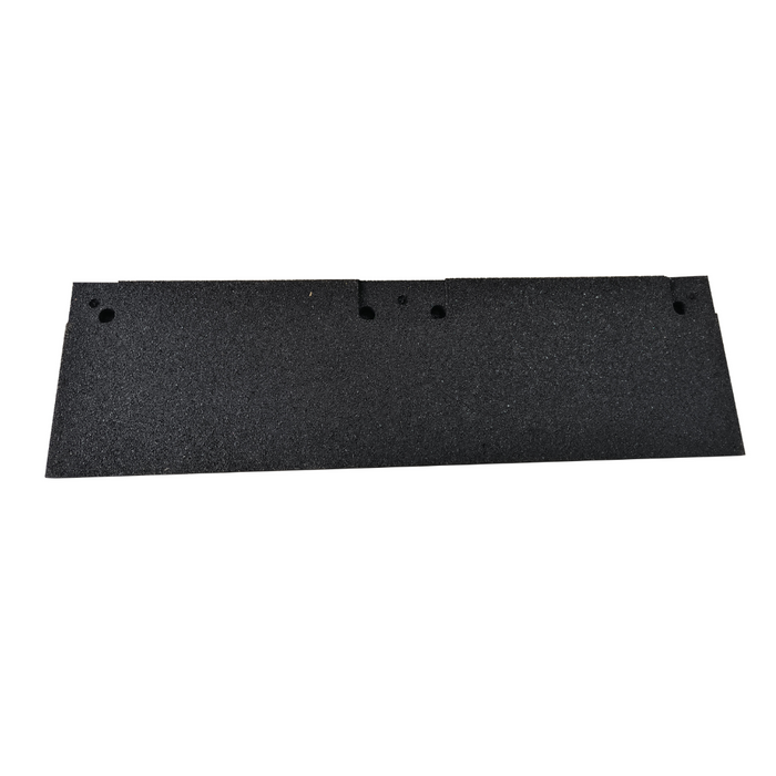 Armortech Commercial EPDM 20mm Rubber Floor Edge