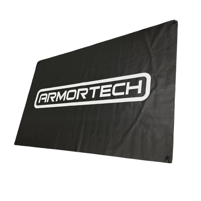 Armortech Flag - Vinyl