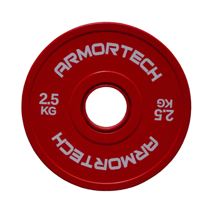 Armortech Fractional Plates - Change Plates