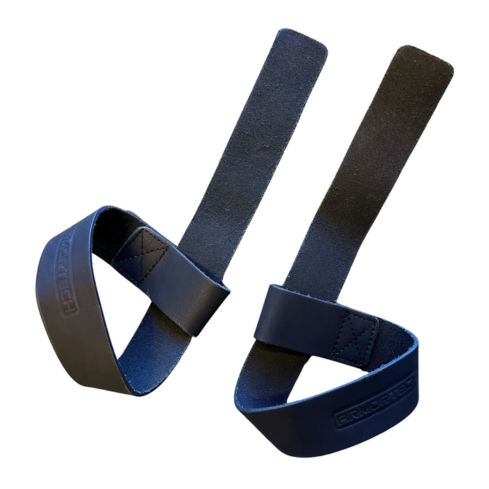 Armortech Leather Lifting Straps - Figure 9