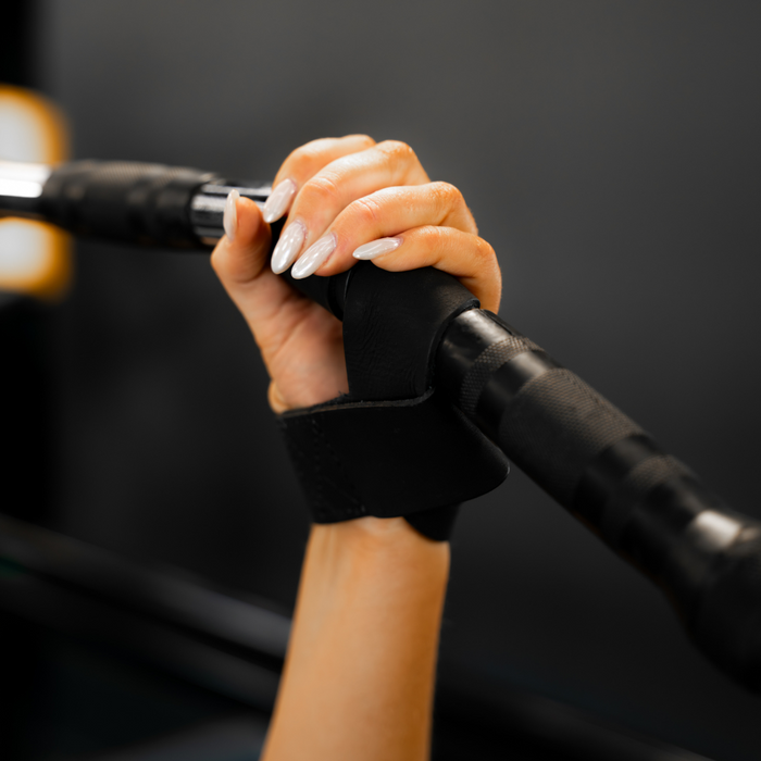Armortech Leather Lifting Straps - Figure 9
