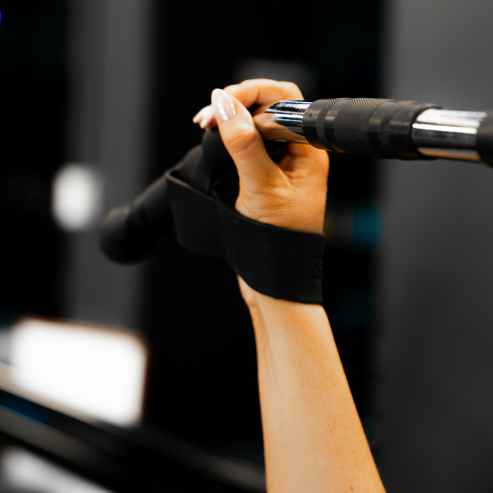 Armortech Leather Lifting Straps - Figure 9