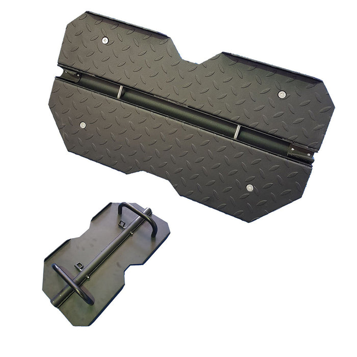 Armortech Leg Press Plate for F40 & F20 Functional Trainers