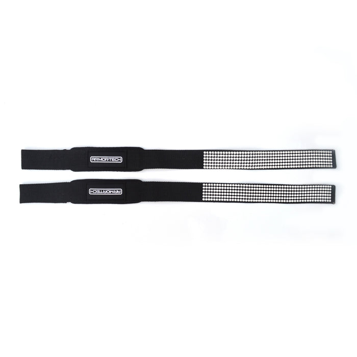 Armortech Padded Cotton Lifting Straps - Figure 9