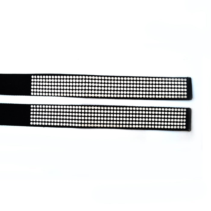 Armortech Padded Cotton Lifting Straps - Figure 9