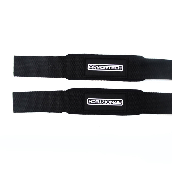 Armortech Padded Cotton Lifting Straps - Figure 9