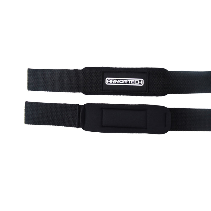 Armortech Padded Cotton Lifting Straps - Figure 9