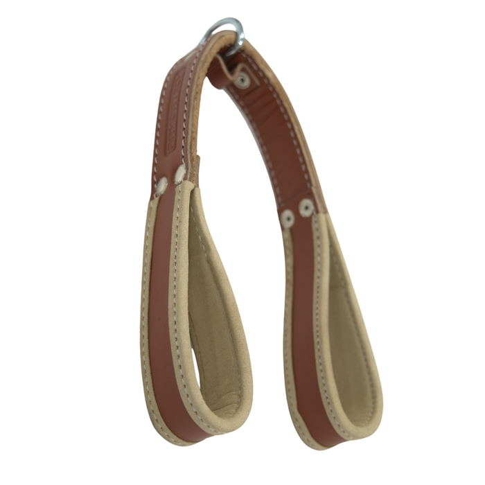 Armortech Premium Leather Tricep Strap