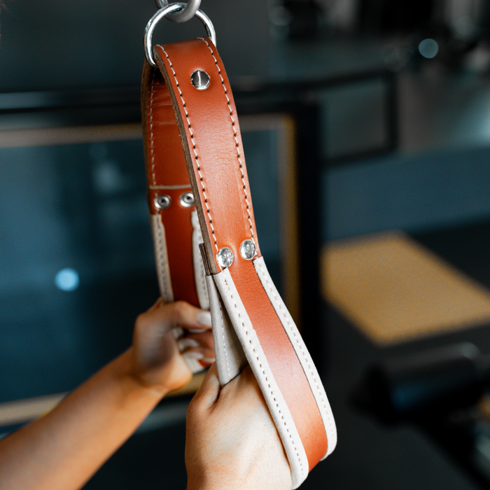 Armortech Premium Leather Tricep Strap