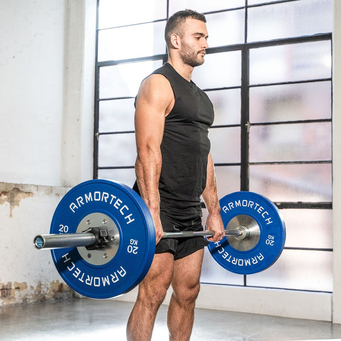 Armortech V2 Competition Bumper Plates
