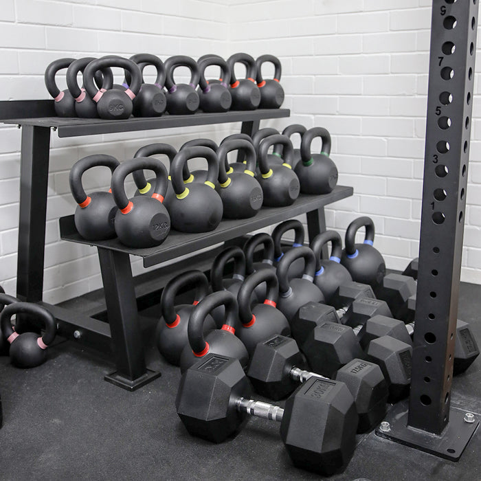 Armortech V2 Iron Kettlebells