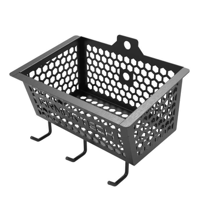 Armortech X Series Basket Storage Attachment