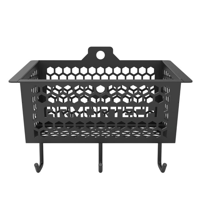Armortech X Series Basket Storage Attachment