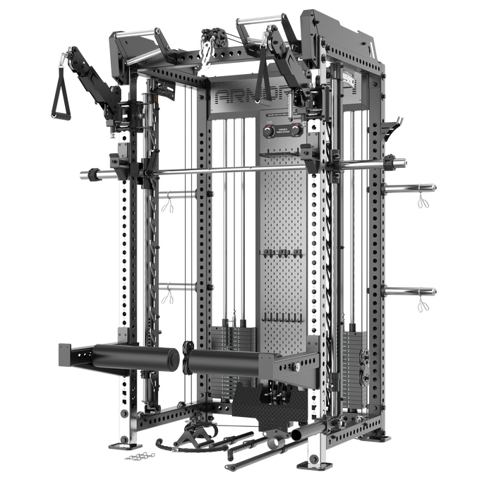 Armortech Zenith Leg Rollers