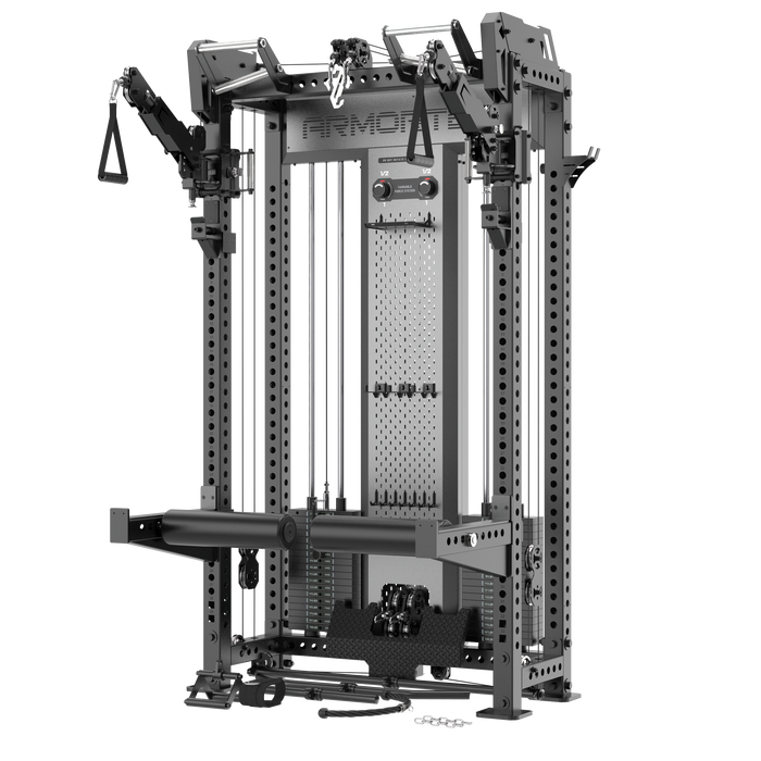 Armortech Zenith Leg Rollers
