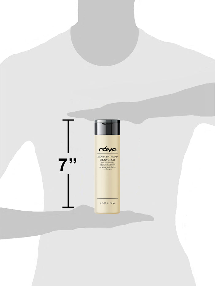 AROMA BATH AND SHOWER GEL (108) RAYA SPA - rayaspa