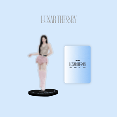 ARTMS - LUNAR THEORY 2025 TOUR OFFICIAL MD ACRYLIC STAND - COKODIVE