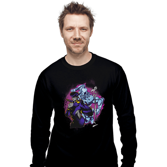 Long Sleeve Shirts, Unisex / Small / Black
