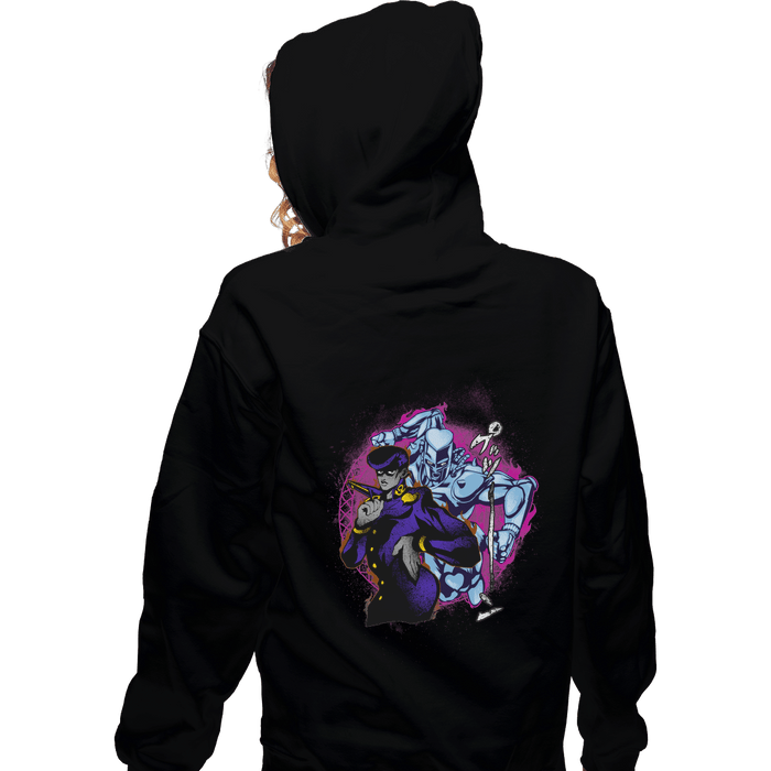 Pullover Hoodies, Unisex / Small / Black