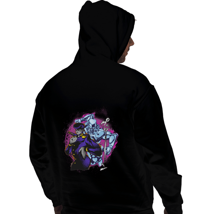 Zippered Hoodies, Unisex / Small / Black