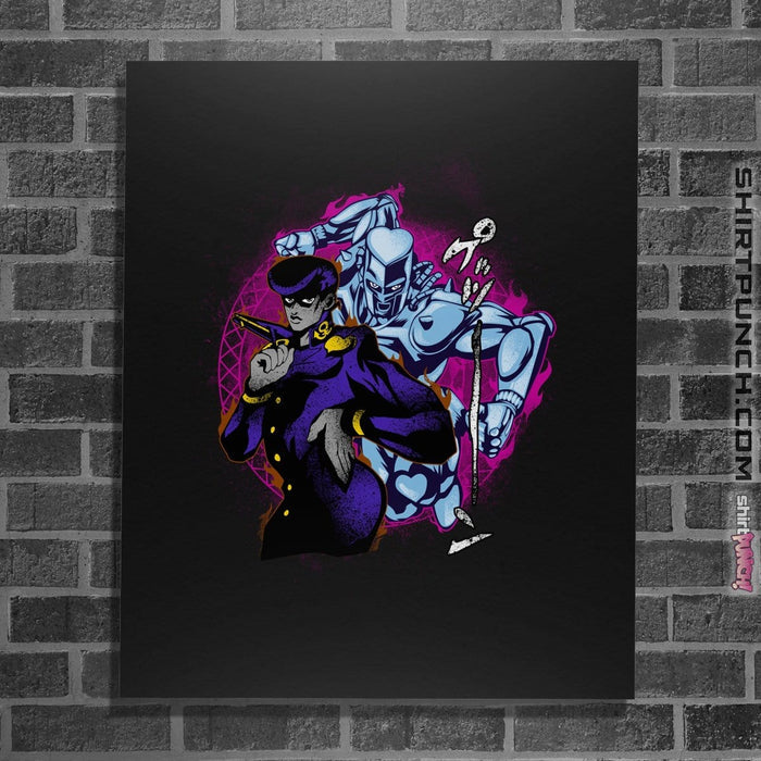 Posters / 4"x6" / Black