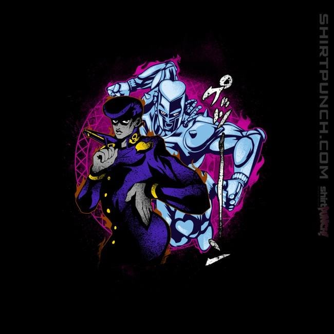 Shirts Attack Of Josuke
