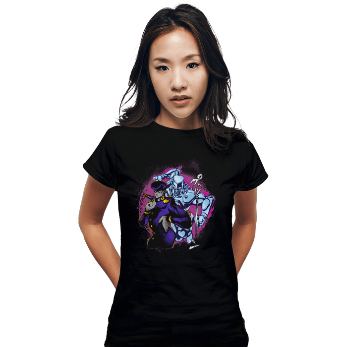 Fitted Shirts, Woman / Small / Black