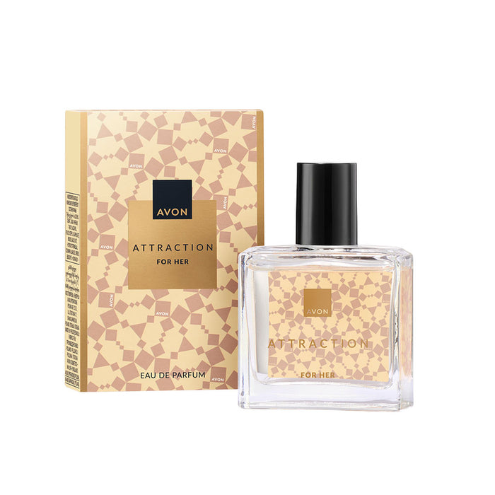 Attraction for Her Eau de Parfum - 30 ml