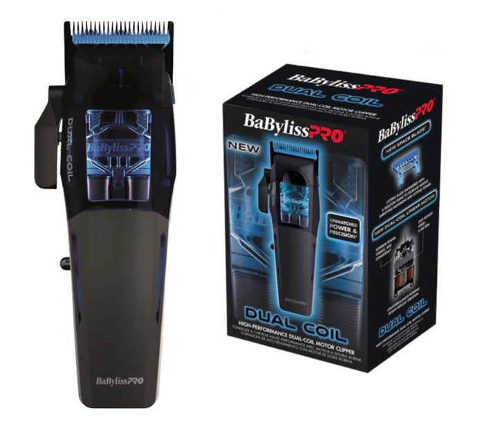 BaBylissPRO® Dual-Coil Motor Clipper