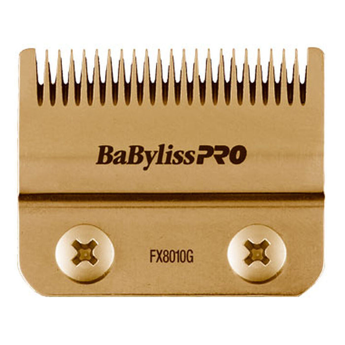 BaBylissPRO® Replacement Gold Titanium Fade Blade