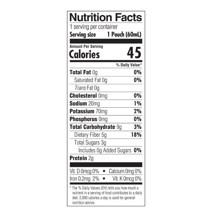 Banatrol TF Tube Feeding Formula, Unflavored, NutriConnect ENFit Compatible, 2 fl oz - 18801-Single - LL Medico