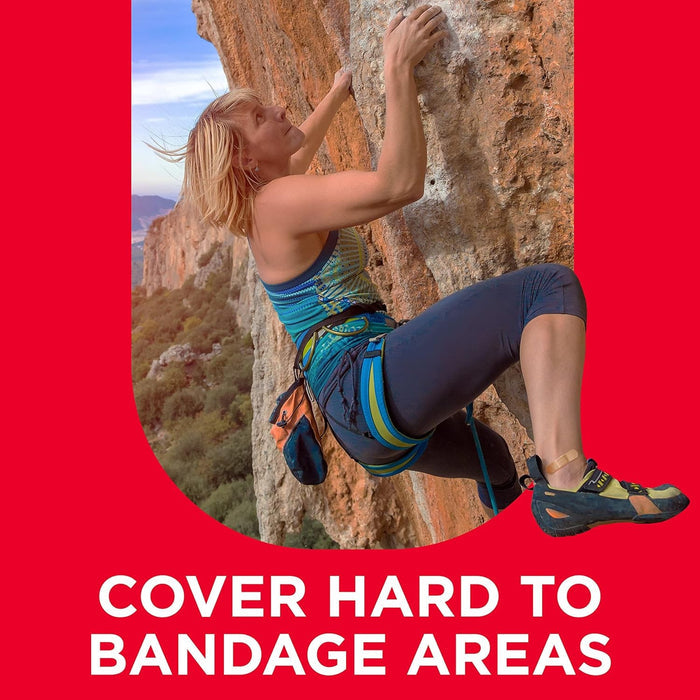 Band-Aid Infection Defense with Neosporin Bandages Assorted Sizes