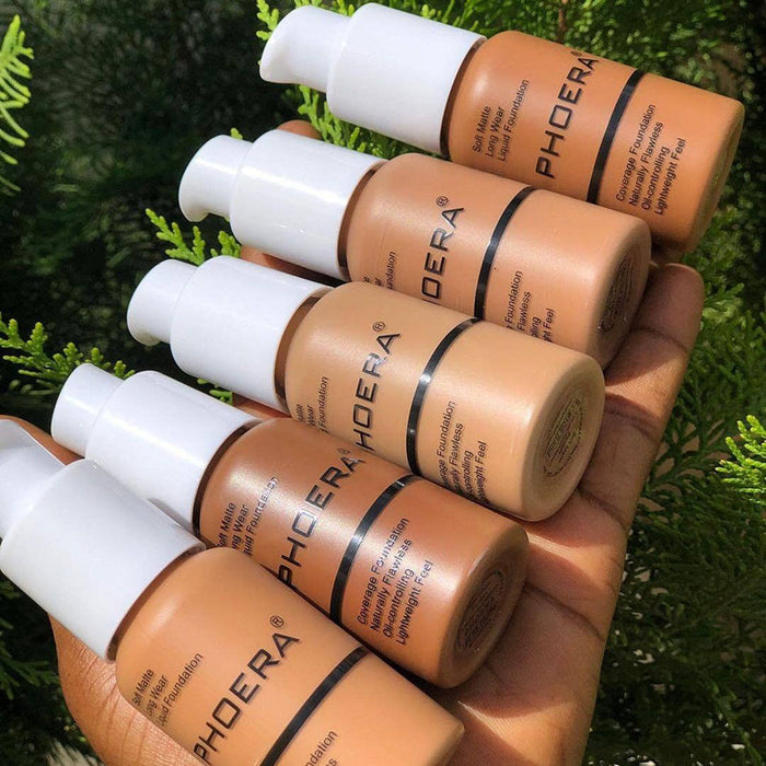 Base Liquida Matte