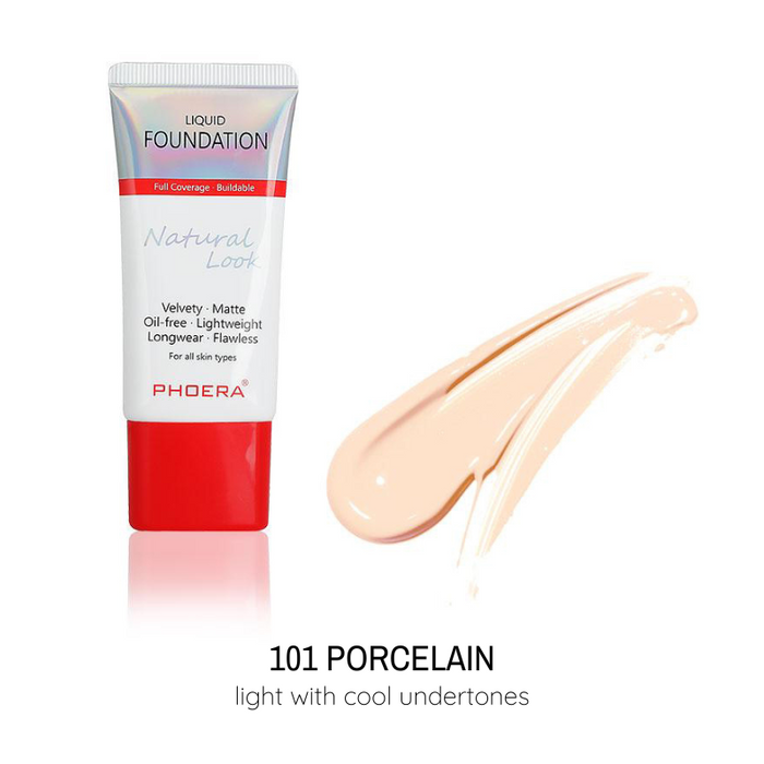 Base Natural Look 24h