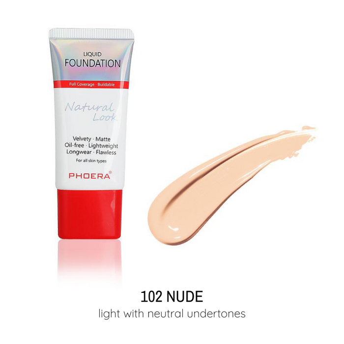Base Natural Look 24h